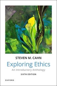 Produktbild: Cahn, S: Exploring Ethics