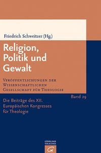 Produktbild: Religion, Politik und Gewalt