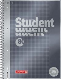 Produktbild: Collegeblock A4 Lin.26 90g