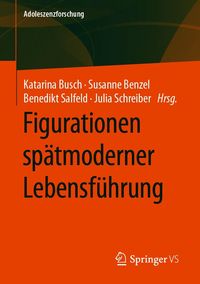 Produktbild: Figurationen sp&auml;tmoderner Lebensf&uuml;hrung