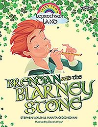 Produktbild: Brendan and the Blarney Stone