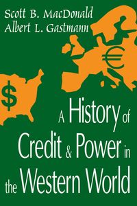 Produktbild: A History of Credit and Power in the Western World