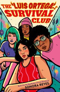Produktbild: The Luis Ortega Survival Club