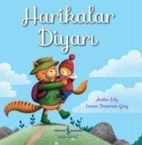 Produktbild: Harikalar Diyari