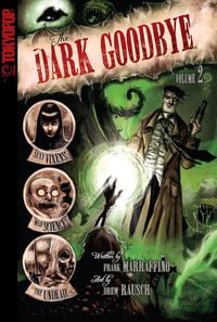 Produktbild: Dark Goodbye, Volume 2
