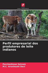Produktbild: Perfil empresarial dos produtores de leite indianos