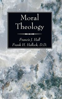 Produktbild: Moral Theology