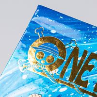 One Piece Sammelschuber 1: East Blue (inklusive Band 1–12)