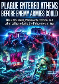 Produktbild: Plague Entered Athens Before Enemy Armies Could