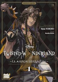 Produktbild: Twisted-Wonderland : la maison Savanaclaw. Tome 1