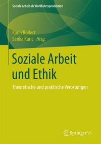 Produktbild: Soziale Arbeit und Ethik