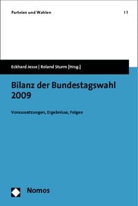 Produktbild: Bilanz der Bundestagswahl 2009