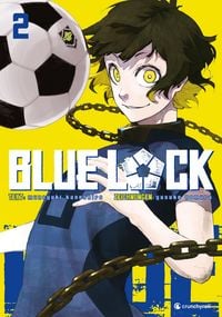 Produktbild: Blue Lock - Band 2