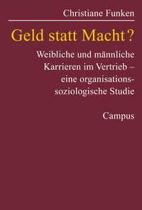 Produktbild: Geld statt Macht?
