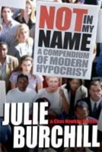 Produktbild: Not in My Name