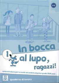 Produktbild: In bocca al lupo, ragazzi! 1