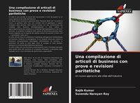 Produktbild: Una compilazione di articoli di business con prove e revisioni paritetiche