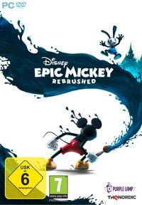 Produktbild: Disney Epic Mickey: Rebrushed