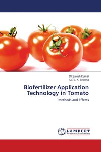 Produktbild: Biofertilizer Application Technology in Tomato