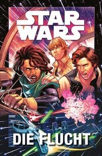 Produktbild: Star Wars - Die Flucht
