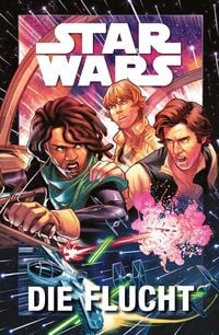 Produktbild: Star Wars - Die Flucht