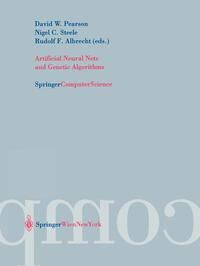 Produktbild: Artificial Neural Nets and Genetic Algorithms