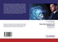 Produktbild: Security Analysis of Ethereum