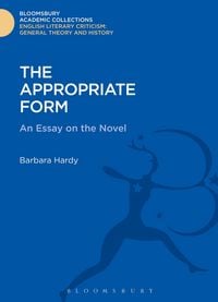 Produktbild: The Appropriate Form