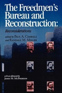 Produktbild: The Freedmen's Bureau and Reconstruction