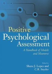 Produktbild: Positive Psychological Assessment