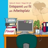 Produktbild: Entspannt und fit am Arbeitsplatz