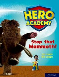 Produktbild: Lester, C: Hero Academy: Oxford Level 8, Purple Book Band: S