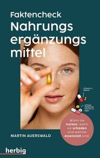 Produktbild: Faktencheck Nahrungserg&auml;nzungsmittel