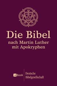 Produktbild: Die Bibel nach Martin Luther