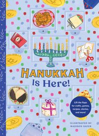 Produktbild: Hanukkah Is Here!