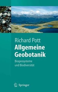Produktbild: Allgemeine Geobotanik