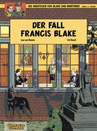 Produktbild: Blake und Mortimer 10: Der Fall Francis Blake