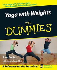 Produktbild: Yoga with Weights For Dummies
