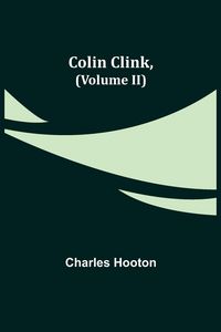 Produktbild: Colin Clink, (Volume II)