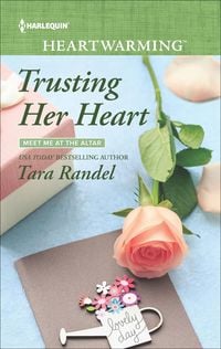 Produktbild: Trusting Her Heart