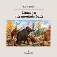 Produktbild: Canto yo y la monta&ntilde;a baila