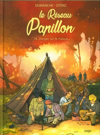 Produktbild: Le r&eacute;seau Papillon