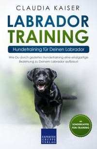 Produktbild: Labrador Training - Hundetraining f&uuml;r Deinen Labrador
