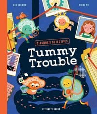 Produktbild: Diagnosis Detectives: Tummy Trouble