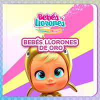 Produktbild: Beb&eacute;s Llorones de oro (en Espa&ntilde;ol Latino)