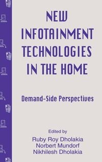 Produktbild: New infotainment Technologies in the Home