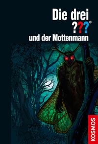 Produktbild: Die drei ??? und der Mottenmann (drei Fragezeichen)