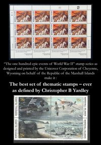 Produktbild: The best set of thematic stamps - EVER