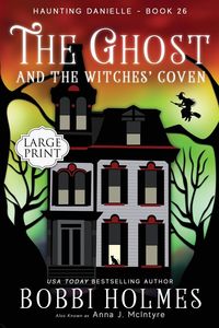 Produktbild: The Ghost and the Witches' Coven