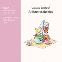 Produktbild: Anticontes de f&eacute;es